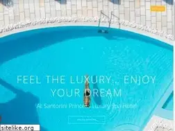 Sites similar to santoriniprincess.com