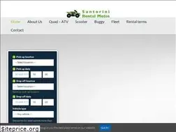 Sites similar to santorinirentalmotos.net