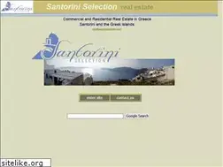 Sites similar to santoriniselection.com