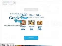 Sites similar to santorinisgreek.com