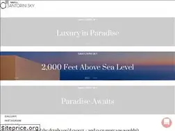 Sites similar to santorinisky.com