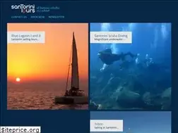 Sites similar to santorinitours.com