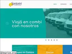 Sites similar to santoriniturismo.com
