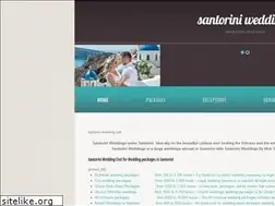 Sites similar to santoriniwedding.co.uk