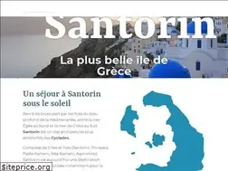 Sites similar to santorintourisme.com