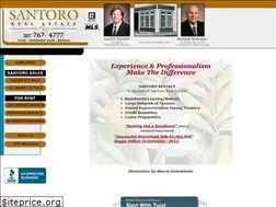 Sites similar to santororealestate.com
