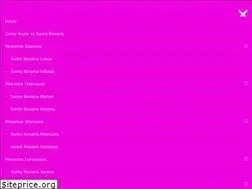 Sites similar to santorosario.com.es