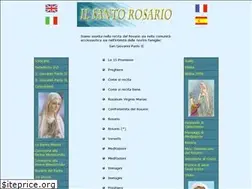 Sites similar to santorosario.net