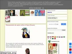 Sites similar to santorosariopc.blogspot.com