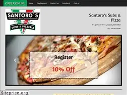 Sites similar to santoroslowell.com