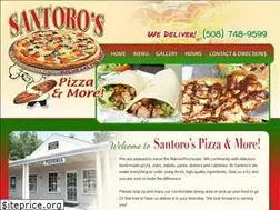 Sites similar to santorosmarion.com
