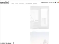 Sites similar to santos-diez.com