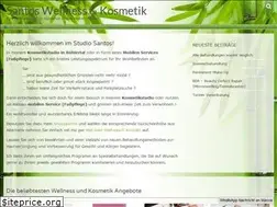 Sites similar to santos-wellness.de