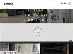 Sites similar to santos.es