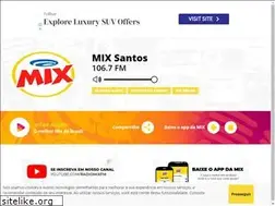 Sites similar to santos.radiomixfm.com.br