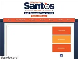 Sites similar to santos4hisd.com