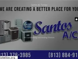 Sites similar to santosactampa.com