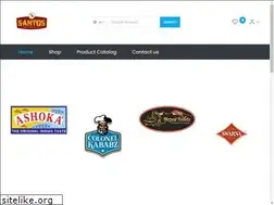 Sites similar to santosagency.com