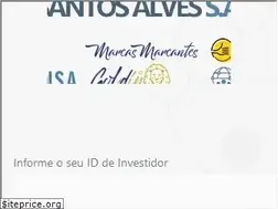 Sites similar to santosalves.com.br