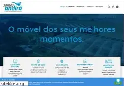 Sites similar to santosandira.com.br