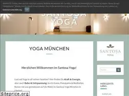 Sites similar to santosayoga.de