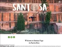 Sites similar to santosayogaandhealth.com