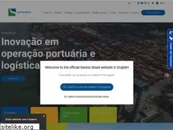 Sites similar to santosbrasil.com.br