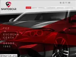 Sites similar to santoscar.net