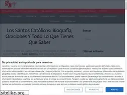 Sites similar to santoscatolicos.org