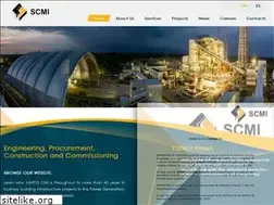 Sites similar to santoscmi.com