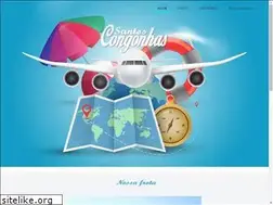 Sites similar to santoscongonhas.com.br