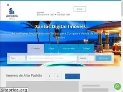 Sites similar to santosdigital.com.br