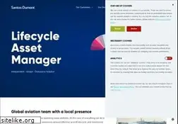 Sites similar to santosdumont.com