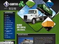 Sites similar to santosdumpster.com