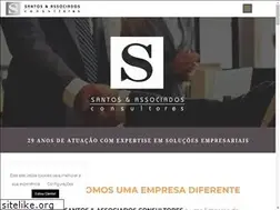 Sites similar to santoseassociados.com.br