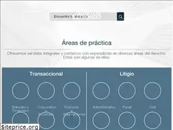 Sites similar to santoselizondo.com