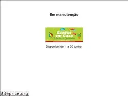 Sites similar to santosemcasa.com