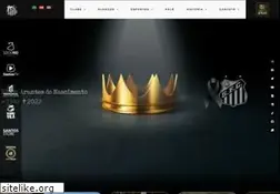Sites similar to santosfc.com.br