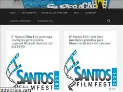 Sites similar to santosfilmfest.com