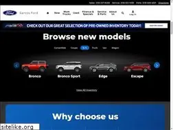Sites similar to santosford.net