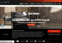 Sites similar to santosgrills.de