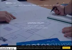Sites similar to santosgrupo.com