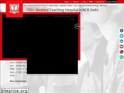 Sites similar to santosh.ac.in