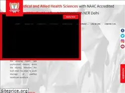Sites similar to santosh.edu.in