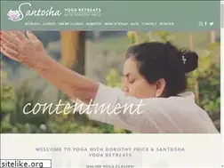 Sites similar to santosha-yoga-retreats.com