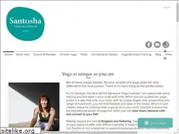 Sites similar to santosha.com.au