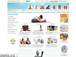 Sites similar to santosha.com