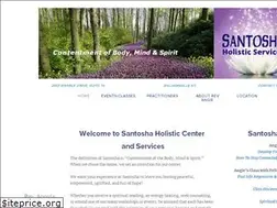Sites similar to santoshaholisticcenter.com