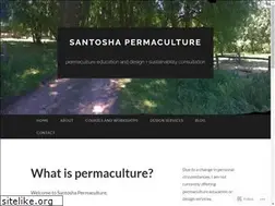 Sites similar to santoshapermaculture.com
