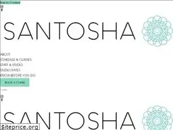 Sites similar to santoshayoganashville.com